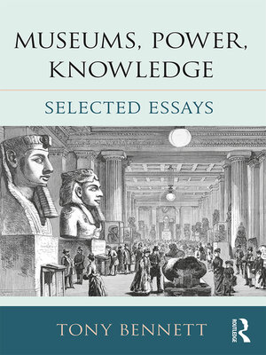 cover image of Museums, Power, Knowledge